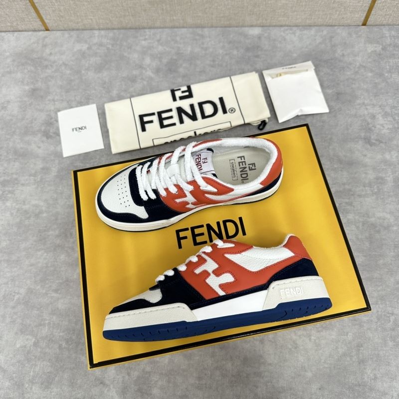 Fendi Low Shoes